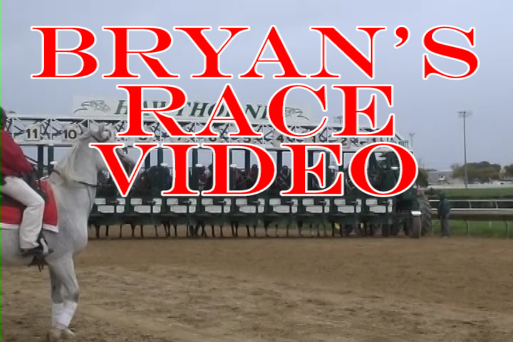 Bryan's Race Video