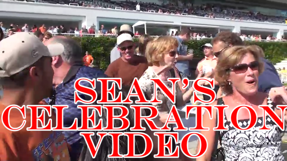 Sean Diederich Celebration Video