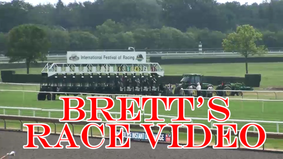 Brett's Race Video