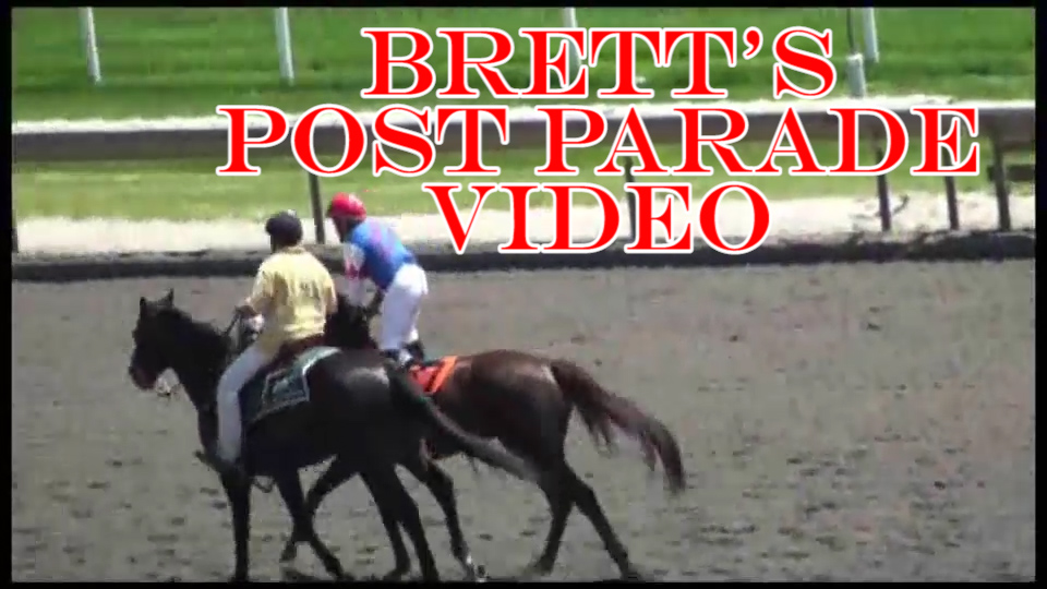 Brett's Post Parade Video