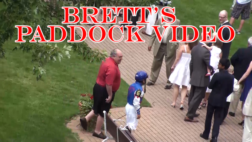 Brett's Paddock  Video