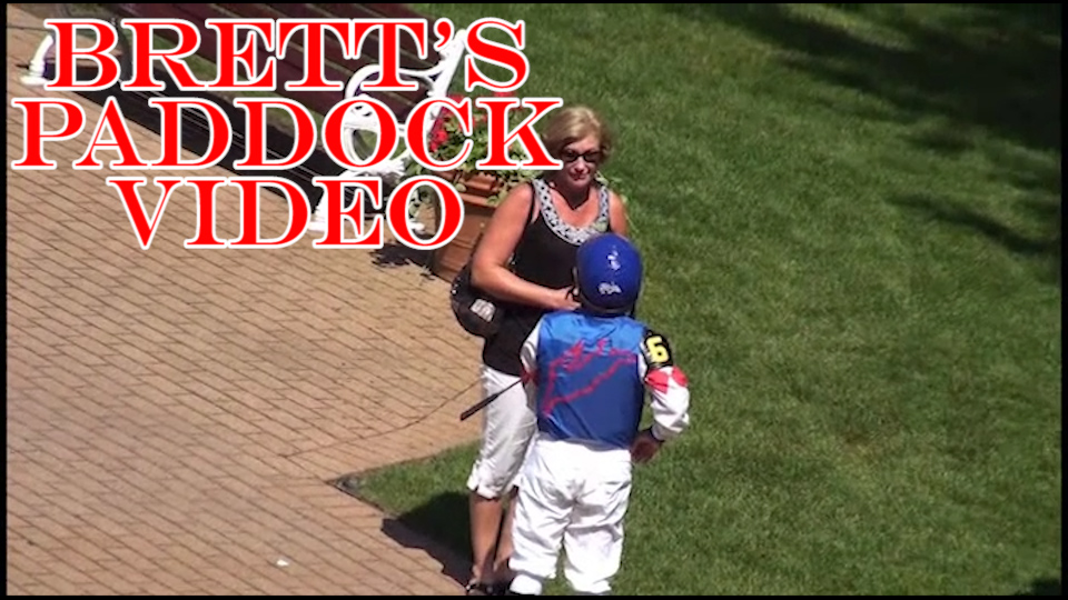 Brett's Paddock  Video
